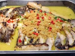 -半天妖烤鱼(东方新天地店)