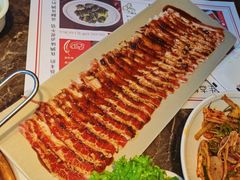 秘制牛五花-一品诚记烤肉(大连柏威年购物中心店)