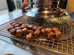 -不好找木炭烤肉