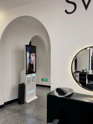 -SWANK SALON