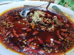 精品毛血旺-鸭王烤鸭店(三里河店)