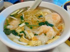 避风塘虾肉云吞-蝴蝶里·粤菜·点心(龙湖天街&滨江店)