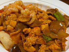 -大胡同天津菜·海肠捞饭·津门皮皮虾锅贴一绝(西姜井店)