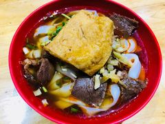 -魏旺湖北正宗牛肉面(硚口公园店)