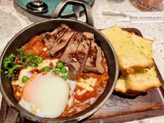 -CRAZYONES西班牙海鲜饭(上海美罗城店)