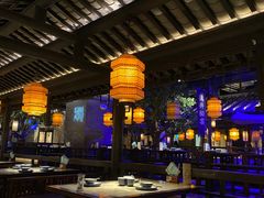 -绿茶餐厅(乐峰广场店)