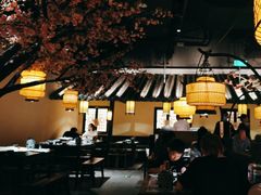 -绿茶餐厅(昌平悦荟店)