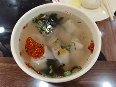 荠菜馄饨-庆丰包子铺(中央大街店)