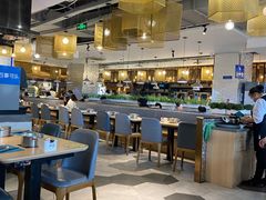 大堂-金环海鲜自助(大坪时代天街店)