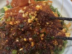 -手擀菠菜面(西康路店)