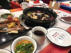 -XiaoJunGan Hotpot 钢管厂五区小郡肝火锅串串香