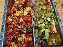 -锦尚阁烤鱼•天津菜(宣武门胡同店)