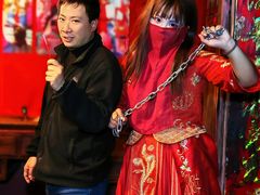 -明日世界密室轰趴·剧本桌游·箭馆团建(国贸店)