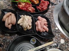-啊美丽炭火烤肉(滑翔一店)