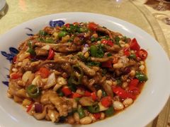 -万重锦·人文川菜馆(骡马市店)