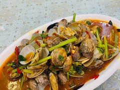 辣炒花蛤-潮汕铺老店(甜水井店)