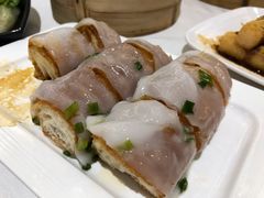 黄金炸两肠-稻香酒家(天河城店)