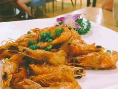 嘉义胡椒虾-茶米烧腊茶餐厅(石龙店)