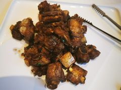 香烹排骨-红樱桃·欢乐餐厅(太原里店)