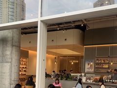 -SAANCI山池咖啡(海上世界文化艺术中心店)