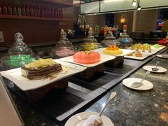 -赛瑞喜来登大酒店-盛宴自助餐厅