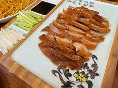 -娄三少·老北京春饼烤鸭家常菜(富力又一城店)