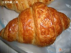 羊角面包-榖屋house of flour(张江首店)