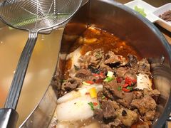 -左庭右院鲜牛肉火锅(南通CBD大有境店)