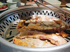 -梨花自助烤肉(天河城店)