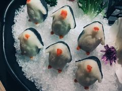 企鹅墨鱼丸-湊湊火锅·茶憩(新中关购物中心店)