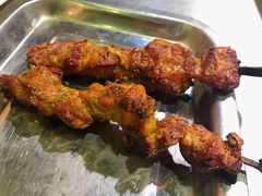 羊肉串-大漠馕坑肉(酒泉店)