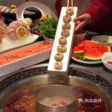 成都跨年就来这吃火锅了！！太有氛围感！！