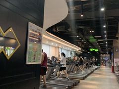 -古德菲力健身(广体店)