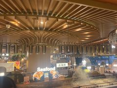 -山焱·炭火自助烤肉(周浦万达店)