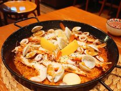 -Laures·月桂西班牙碳烤餐厅(十尚坊店)