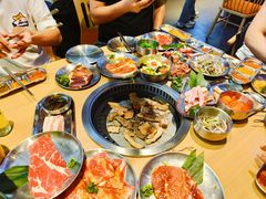 -韩乔恩·韩式自助·无限烤肉(新迎新城店)