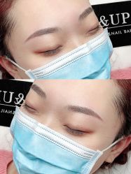 -UP&UP·半永久眉毛眼线机器野生眉