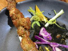 -聚点串吧·北京烧烤(赵登禹路店)