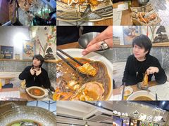 -十面欢腾·海鲜面·台式Bistro(长乐路店)
