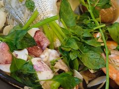 六鲜杂鱼煲-东江海鲜大排档·潮汕菜·砂锅粥