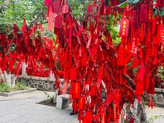 -烟台山景区