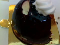蓝莓布丁-85度C(南京龙世中心店)