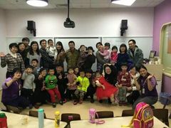 -瑞思少儿中心·少儿英语素养启蒙(回龙观校区)