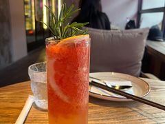 西柚气泡饮-Sawasawa洒瓦(王府井店)