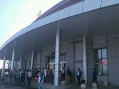 -鸡西兴凯湖机场