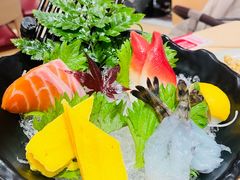 -万岁寿司(万国店)