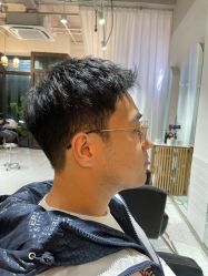-MARTIN'S BARBER SHOP男士理发馆