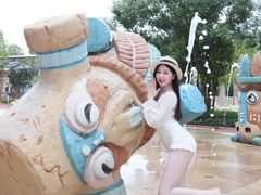 -武汉玛雅海滩水公园