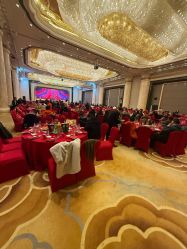 点击看大图 -武汉万达瑞华酒店·宴会厅