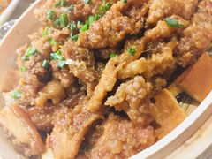 汀洲粉蒸土猪肉-醉南拳客家菜(华威店)